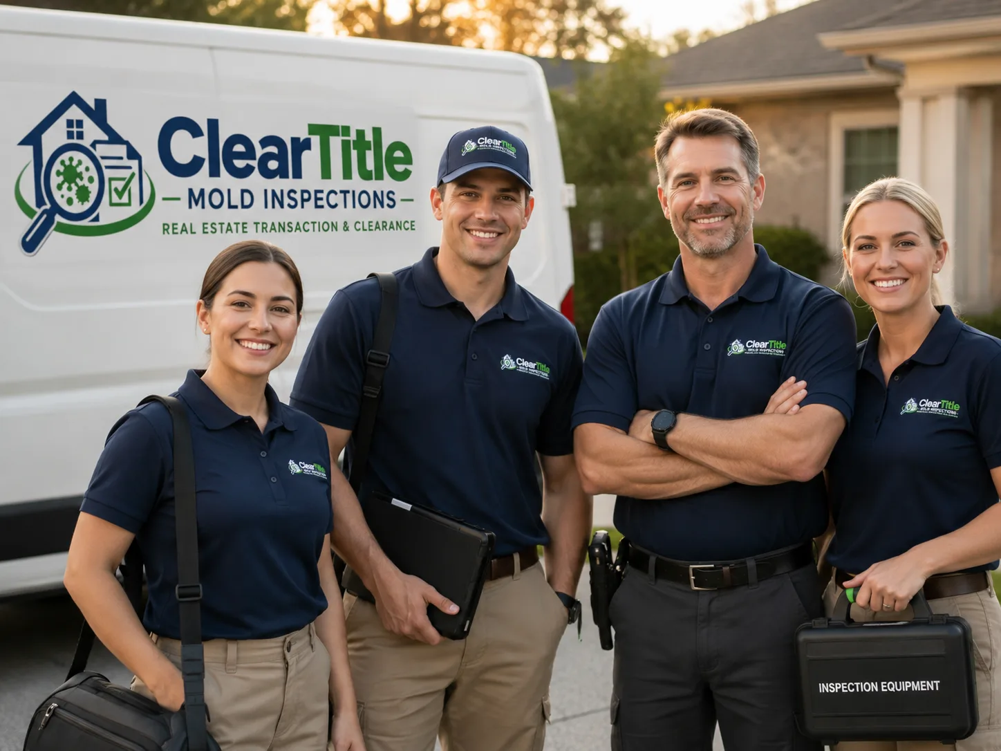 Mold Inspection For Home Sale company in Akron, IA